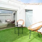 Apartamento Downtown Duplex With Terrace In