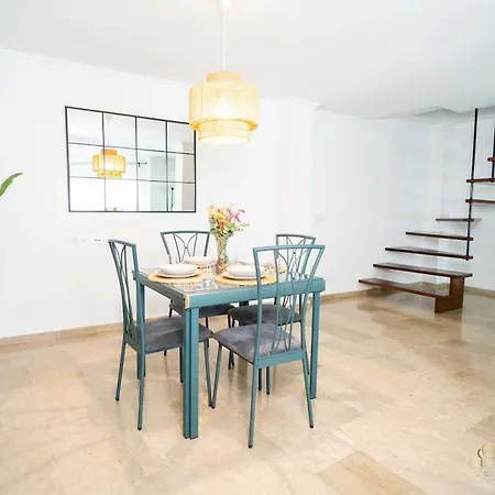 Apartamento Downtown Duplex With Terrace In Ronda