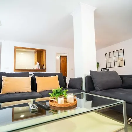 Apartamento Downtown Duplex With Terrace In