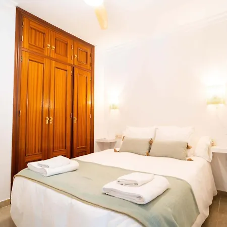 Downtown Duplex With Terrace In Apartamento Ronda