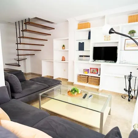 Downtown Duplex With Terrace In * Ronda