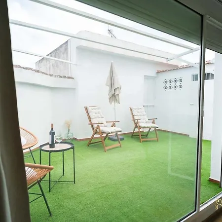 Downtown Duplex With Terrace In * Ronda