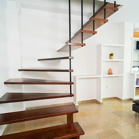 Apartamento Downtown Duplex With Terrace In