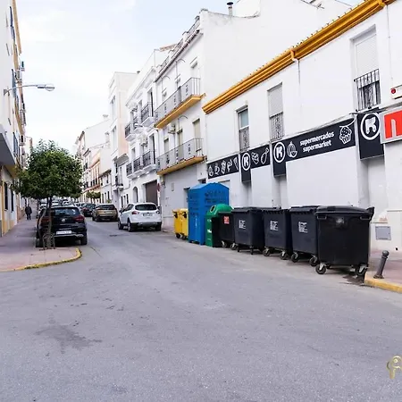 Downtown Duplex With Terrace In