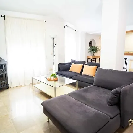 Apartamento Downtown Duplex With Terrace In *